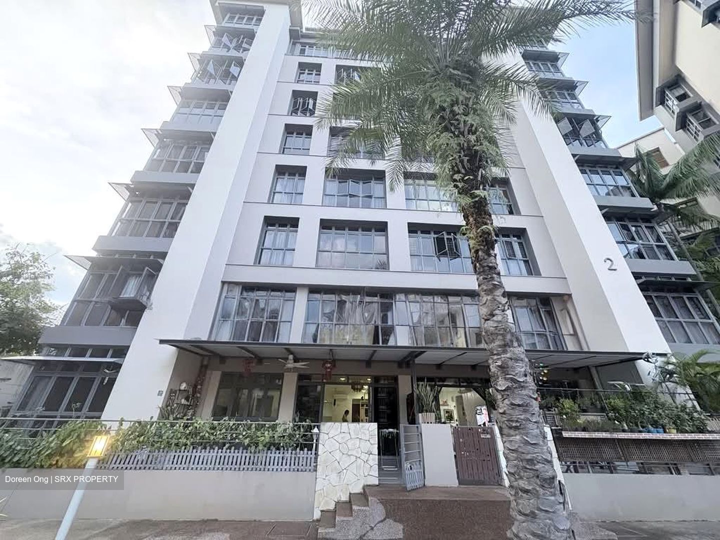Carissa Park Condominium (D17), Condominium #553721961